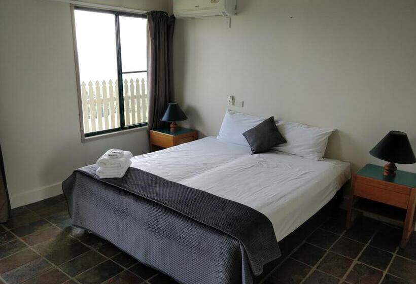 モーテル Tranquil Park