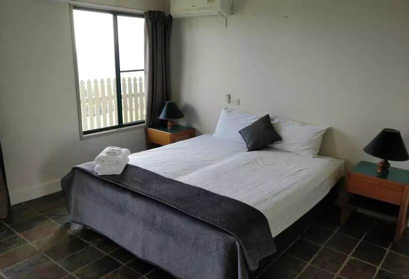 Motelli Tranquil Park