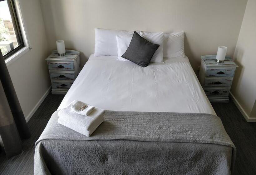 モーテル Tranquil Park