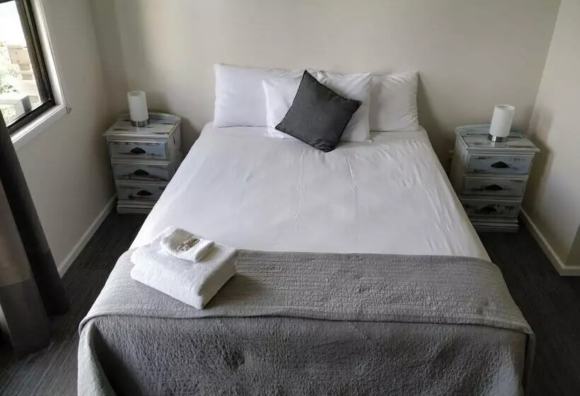 Motelli Tranquil Park