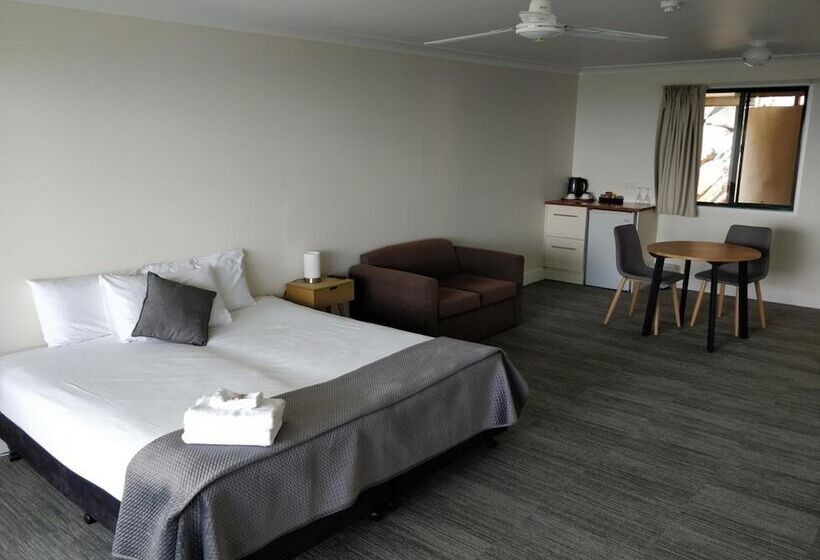 モーテル Tranquil Park