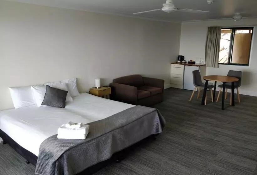 Motelli Tranquil Park