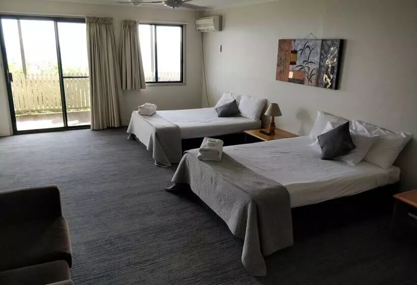 Motelli Tranquil Park