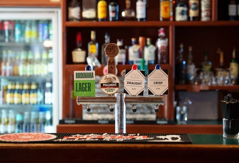 モーテル Tranquil Park