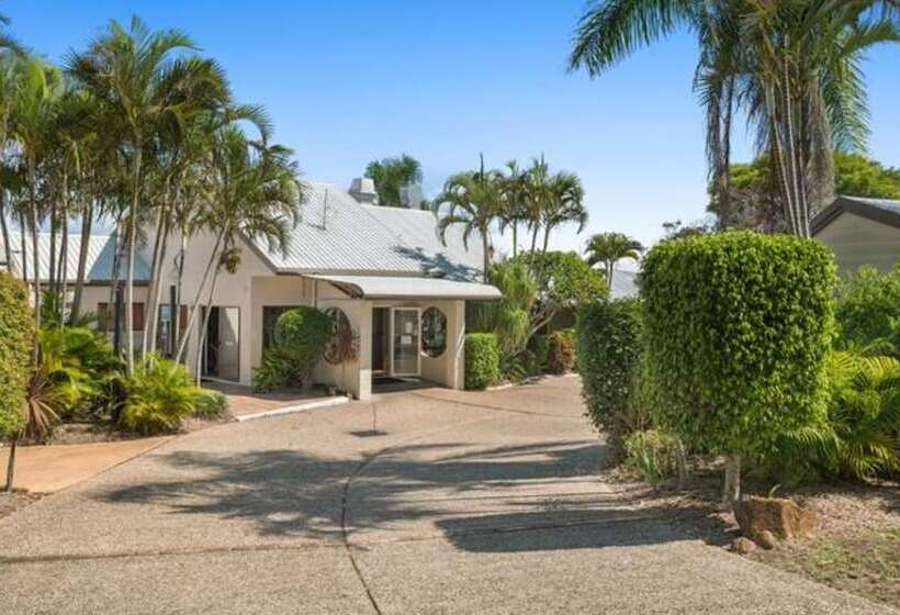 モーテル Tranquil Park