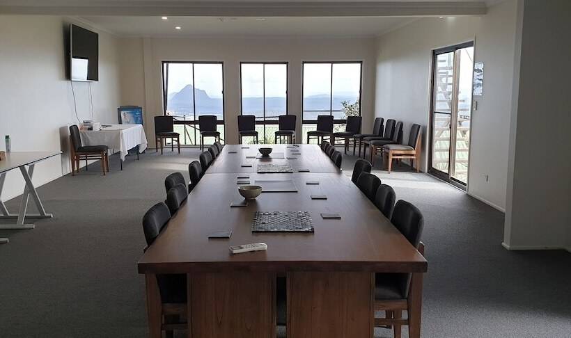 モーテル Tranquil Park