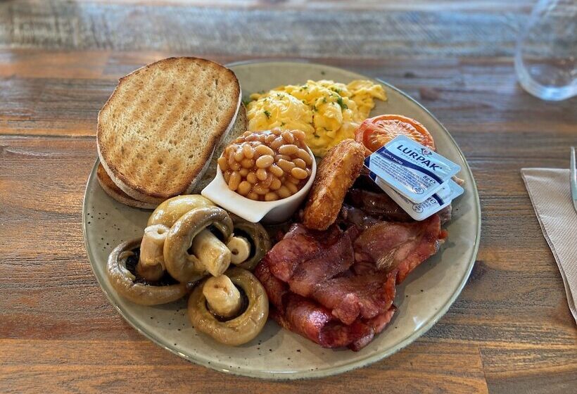 モーテル Tranquil Park