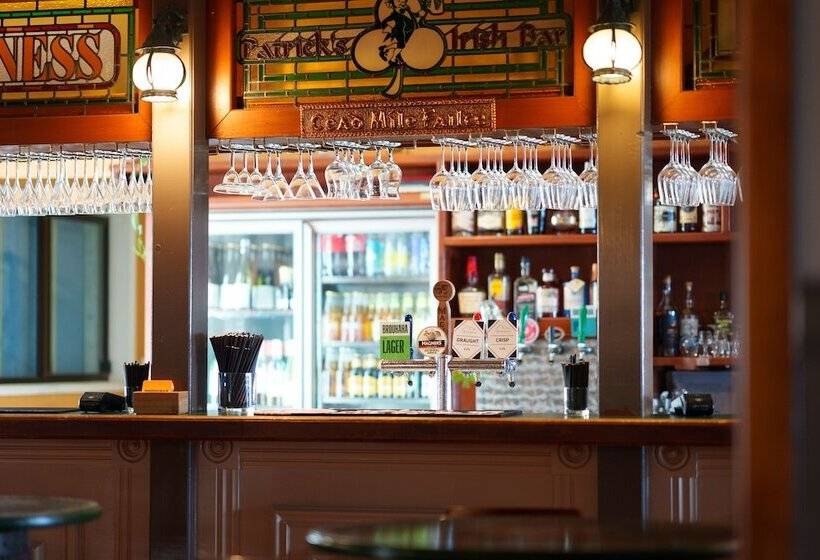 モーテル Tranquil Park