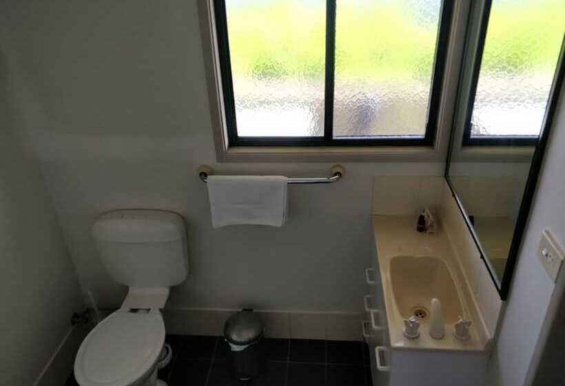 モーテル Tranquil Park