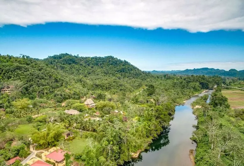 リゾートホテル Sleeping Giant Rainforest Lodge