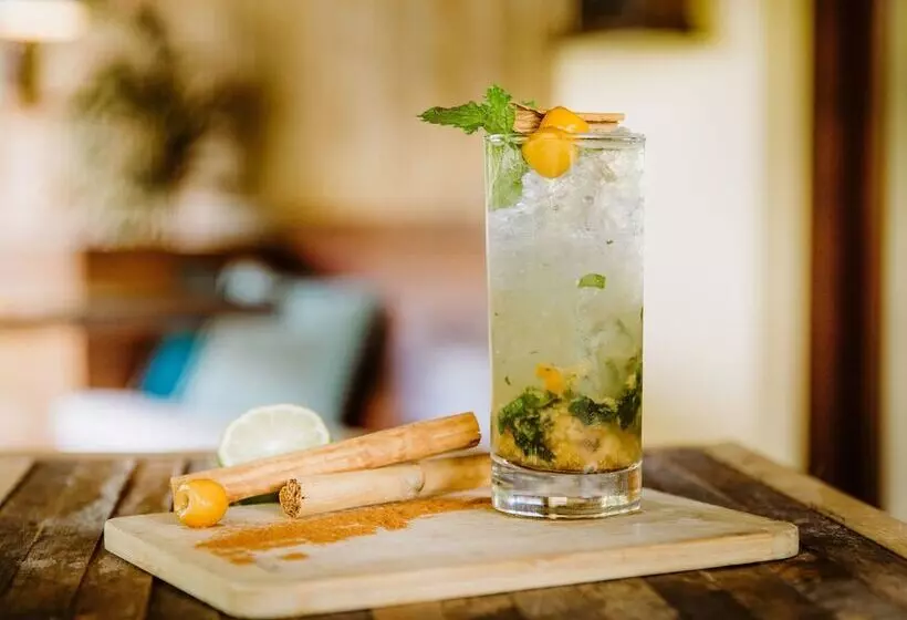 リゾートホテル Sleeping Giant Rainforest Lodge