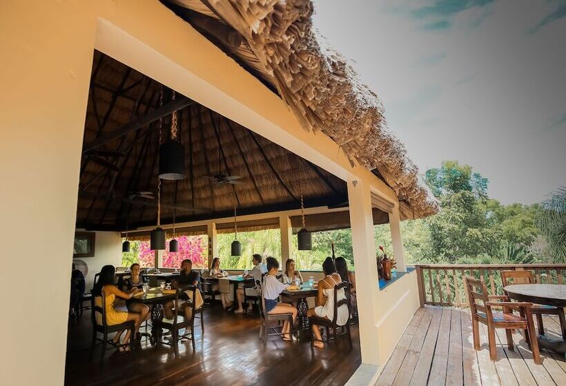 リゾートホテル Sleeping Giant Rainforest Lodge