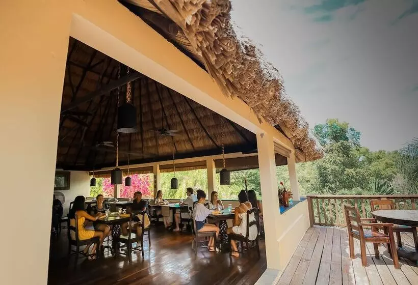 リゾートホテル Sleeping Giant Rainforest Lodge