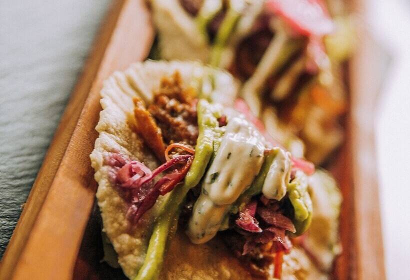 リゾートホテル Sleeping Giant Rainforest Lodge