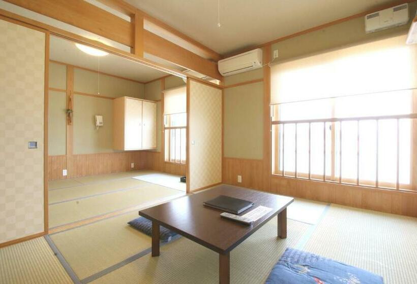 ריוקאן Tsuruga Sazanami Resort Chobei