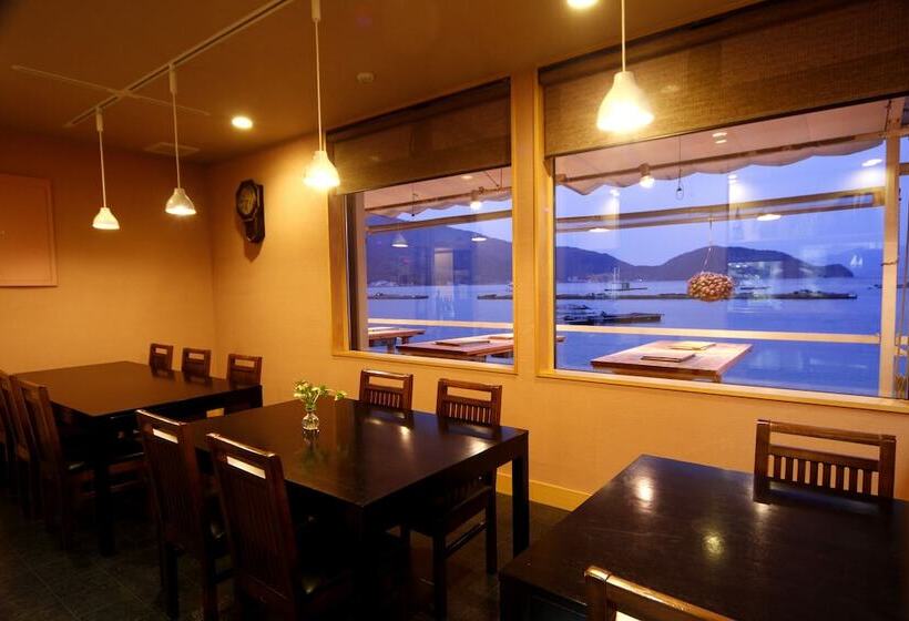 ריוקאן Tsuruga Sazanami Resort Chobei