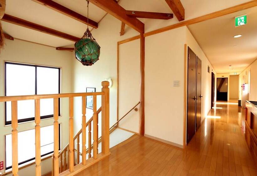 ריוקאן Tsuruga Sazanami Resort Chobei