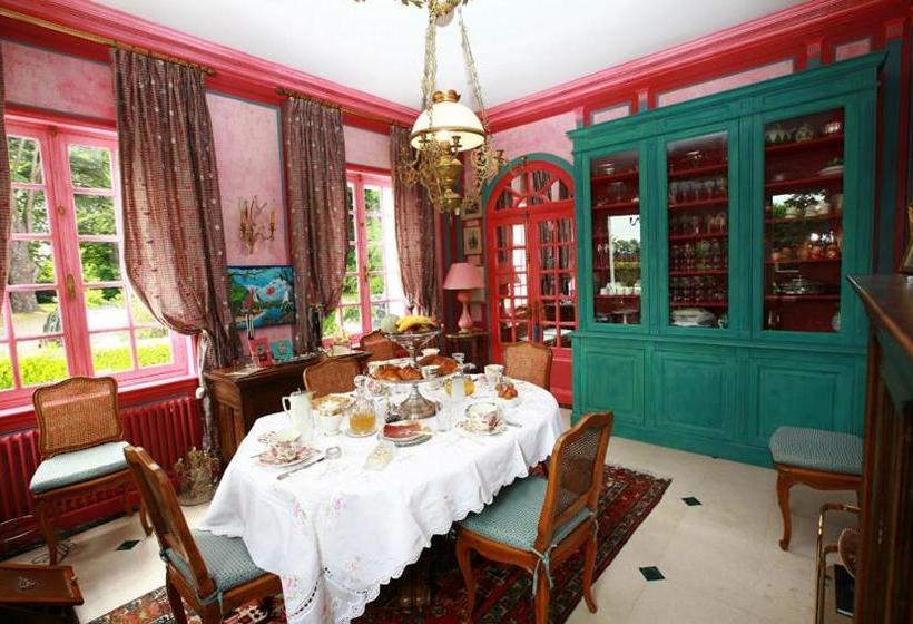 ベッドアンドブレックファースト Le Domaine Du Lieu Athan ,réservé Aux Adultes