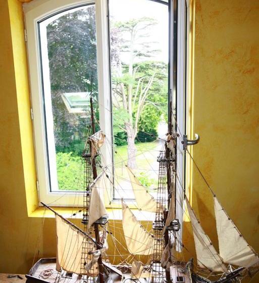 ベッドアンドブレックファースト Le Domaine Du Lieu Athan ,réservé Aux Adultes