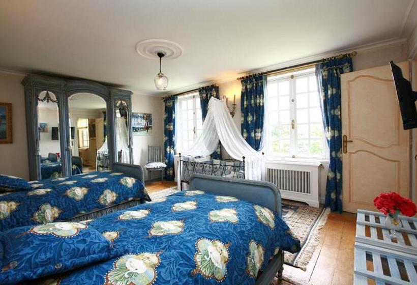 ベッドアンドブレックファースト Le Domaine Du Lieu Athan ,réservé Aux Adultes