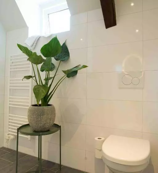 تختخواب و صبحانه Logement 't Oude Bierhuys