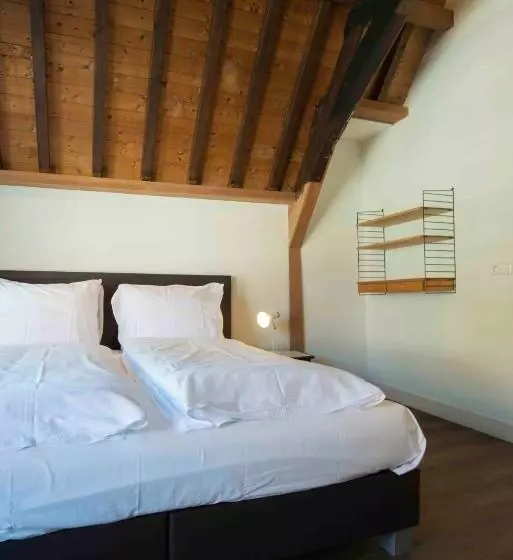 تختخواب و صبحانه Logement 't Oude Bierhuys