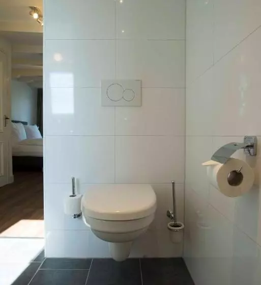 تختخواب و صبحانه Logement 't Oude Bierhuys