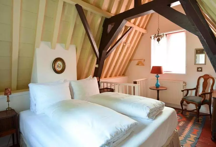 تختخواب و صبحانه Logement 't Oude Bierhuys