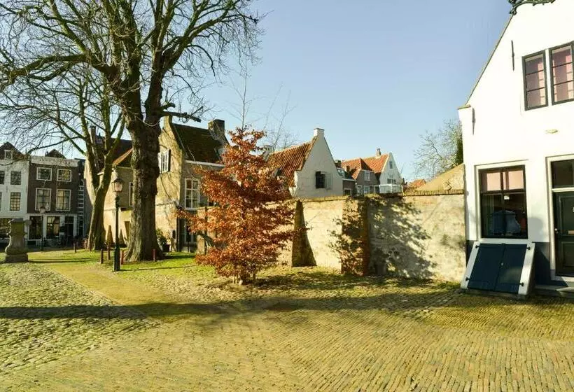 تختخواب و صبحانه Logement 't Oude Bierhuys