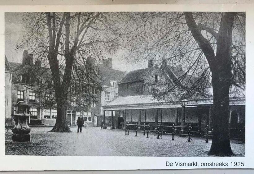 צימר Logement 't Oude Bierhuys