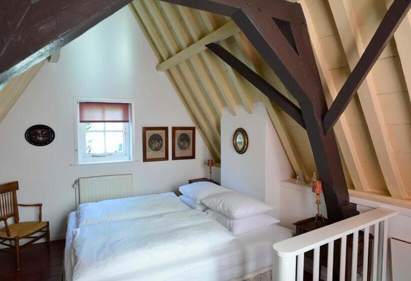 צימר Logement 't Oude Bierhuys