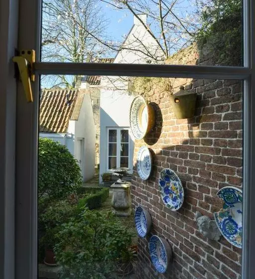 تختخواب و صبحانه Logement 't Oude Bierhuys