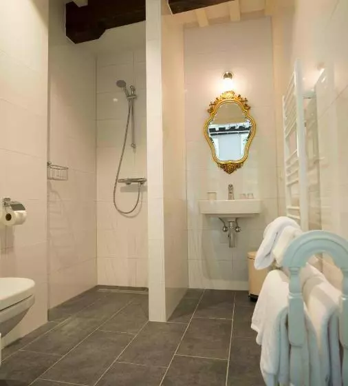 تختخواب و صبحانه Logement 't Oude Bierhuys