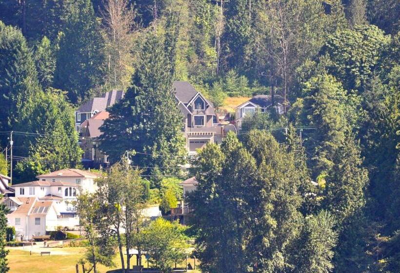 مبيت وإفطار Nature's Door Guest Suite