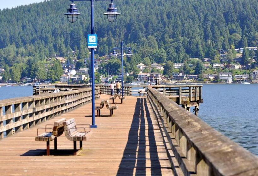 مبيت وإفطار Nature's Door Guest Suite