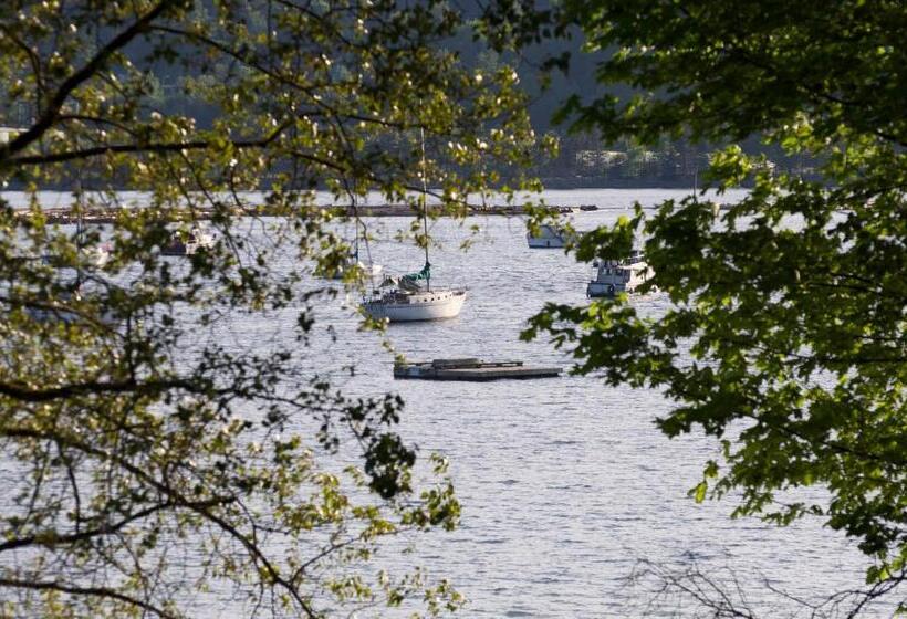 مبيت وإفطار Nature's Door Guest Suite