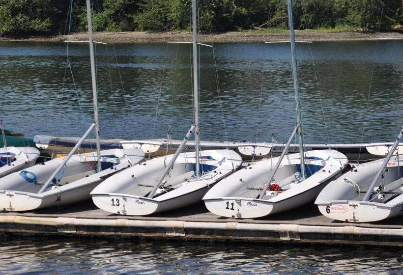 مبيت وإفطار Nature's Door Guest Suite