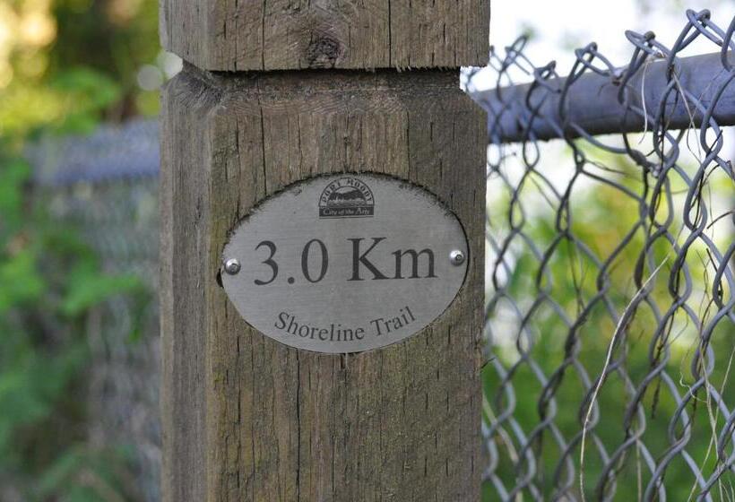 مبيت وإفطار Nature's Door Guest Suite