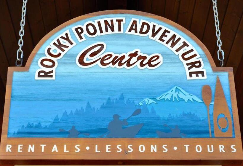 مبيت وإفطار Nature's Door Guest Suite