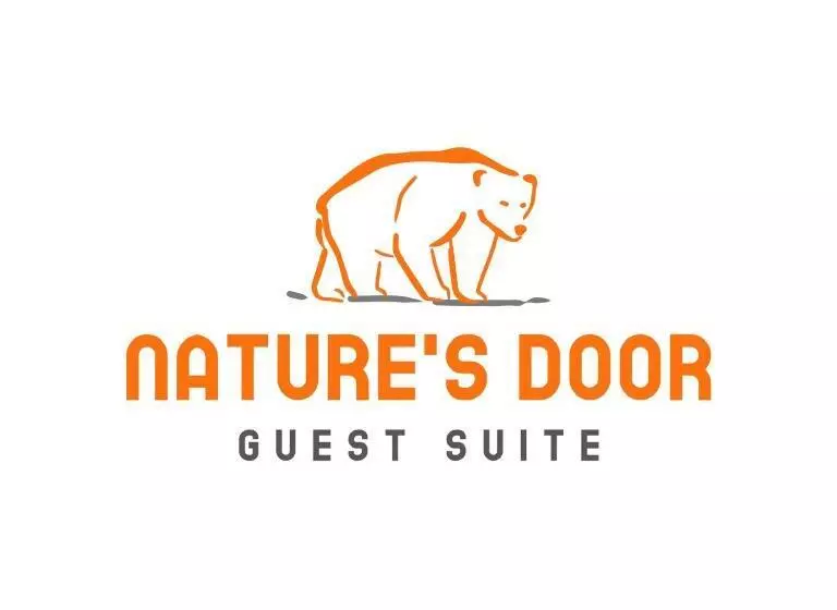 ベッドアンドブレックファースト Nature's Door Guest Suite
