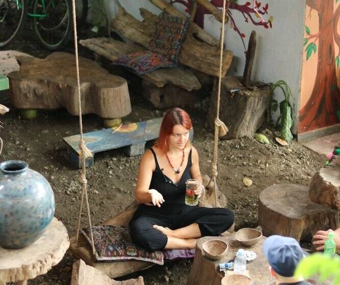 Beta Life Eco Proyecto Hostel