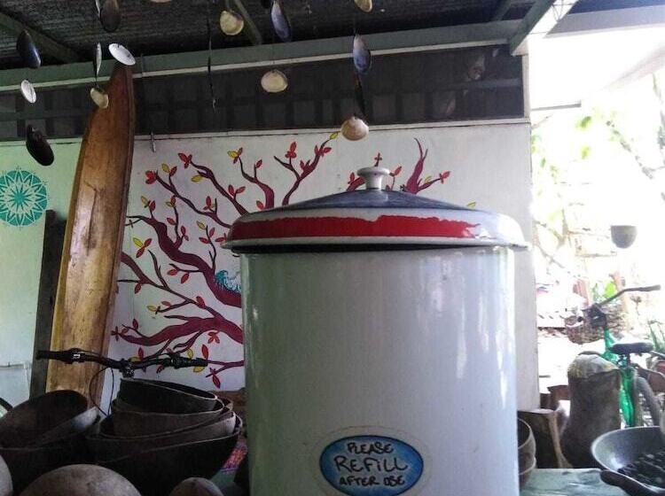 Beta Life Eco Proyecto Hostel