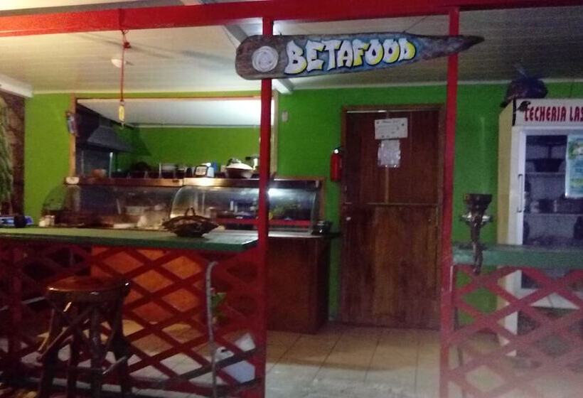 Beta Life Eco Proyecto Hostel