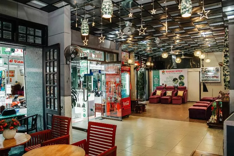 Dmz Hostel