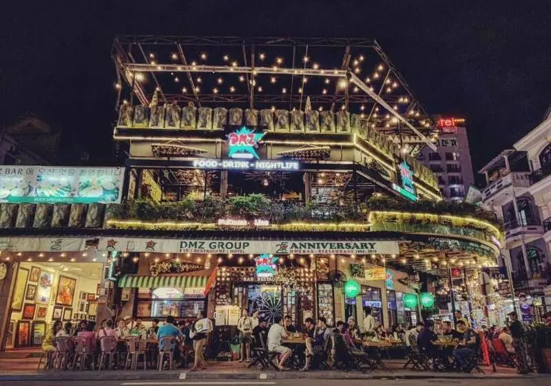 Dmz Hostel