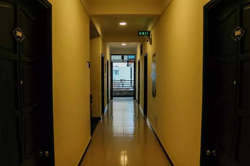 Dmz Hostel