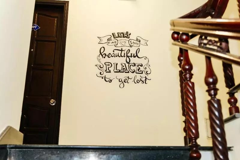 Dmz Hostel