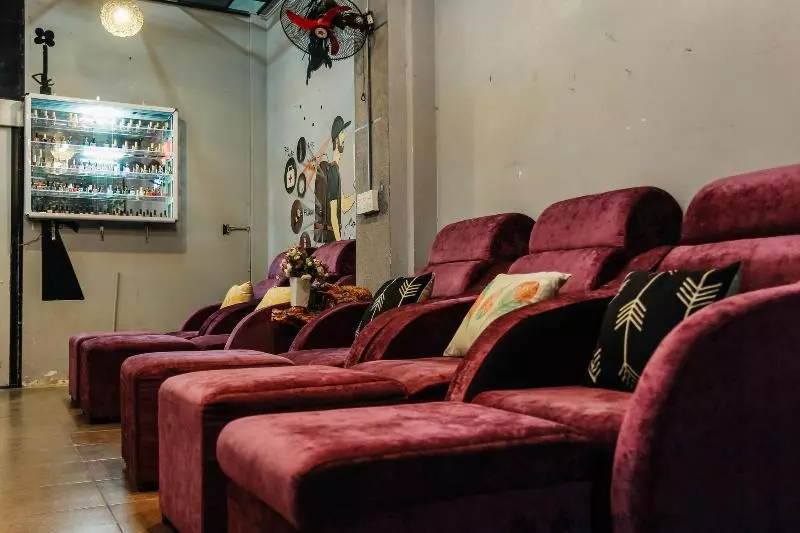Dmz Hostel