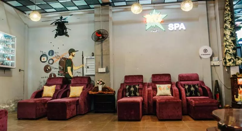 Dmz Hostel