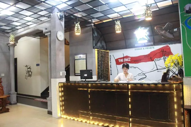Dmz Hostel